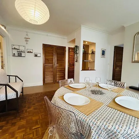 Апартаменты Casa Boho *