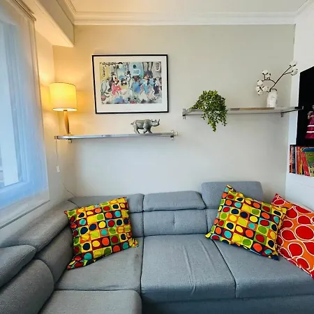 Apartment Casa Boho Angers