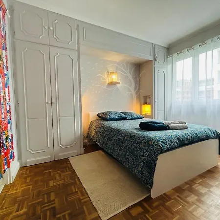 Апартаменты Casa Boho *