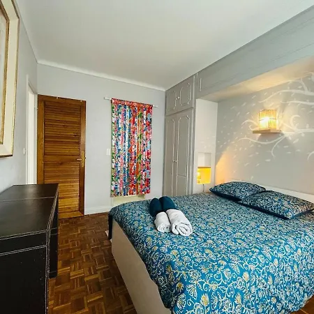 Casa Boho Apartment Angers
