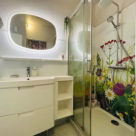 Casa Boho Apartment Angers