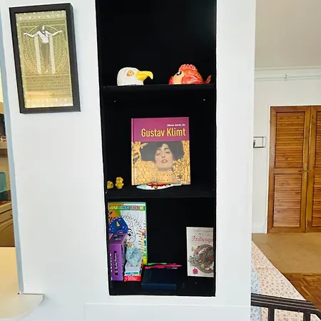 Casa Boho Apartment Angers