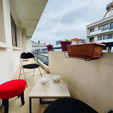 Apartment Casa Boho Angers