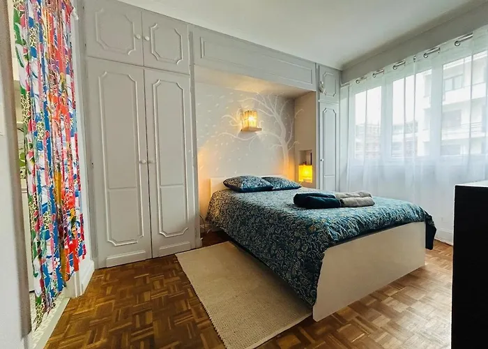 Апартаменты Casa Boho *