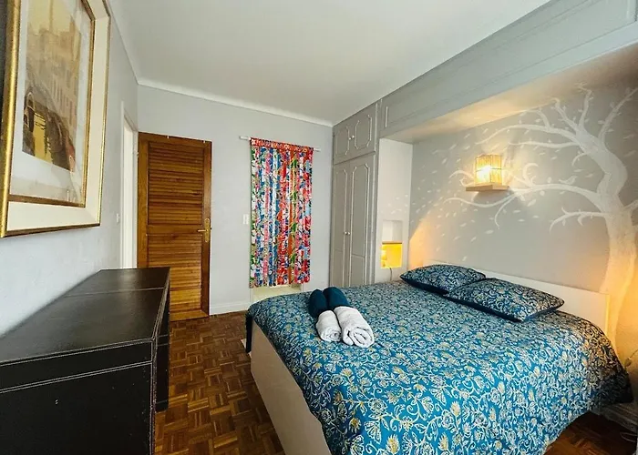 Casa Boho Апартаменты Анже