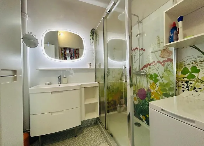 Апартаменты Casa Boho