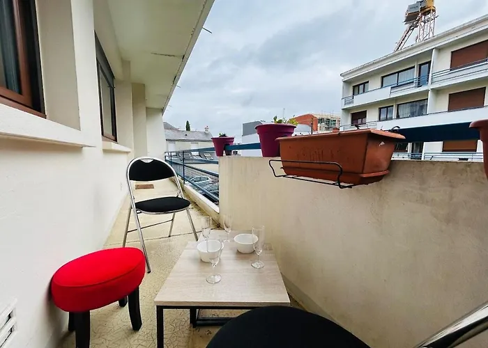 Апартаменты Casa Boho Анже